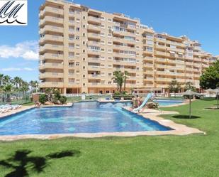 Vista exterior de Dúplex en venda en La Manga del Mar Menor amb Terrassa i Balcó