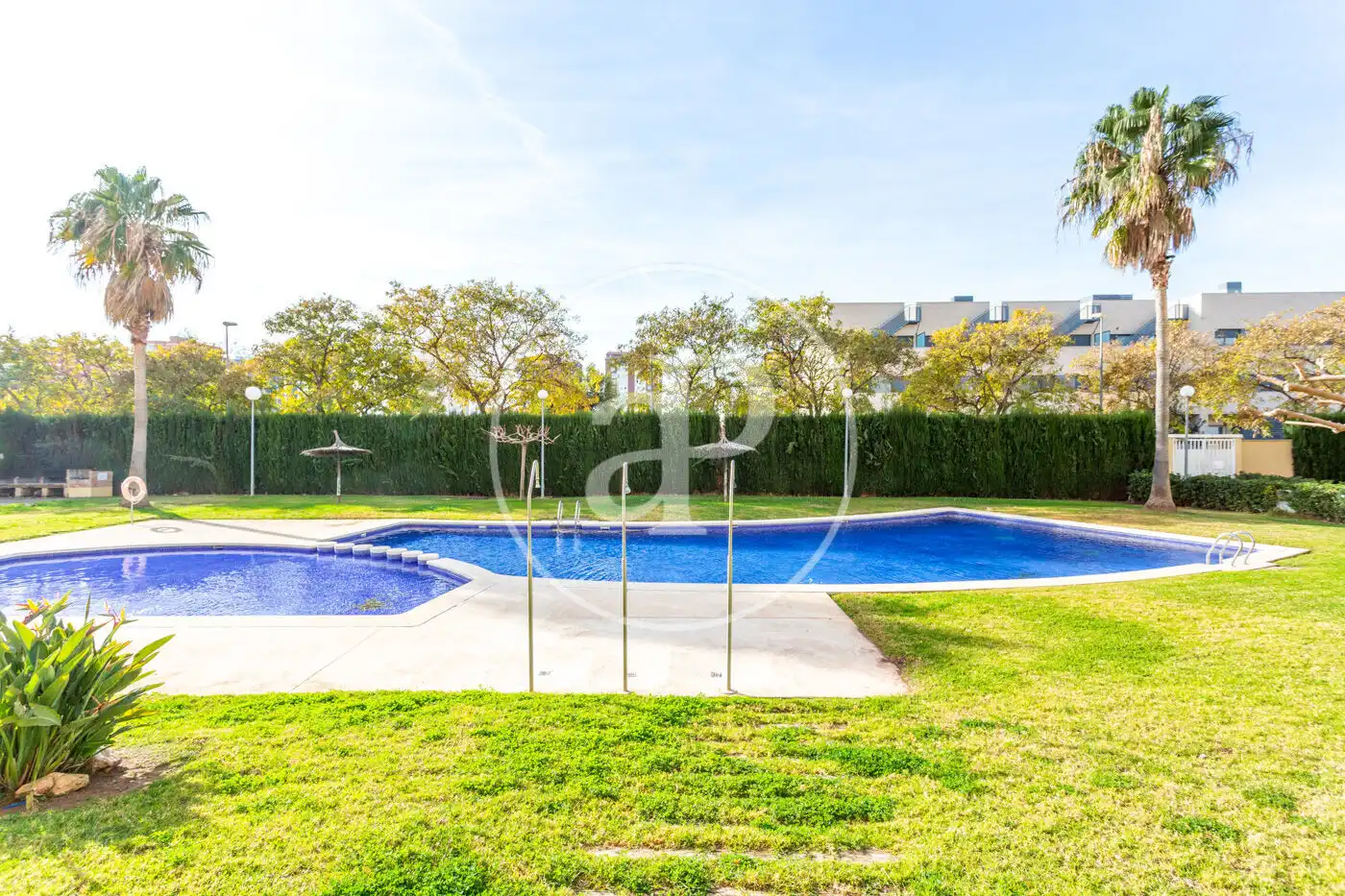 Dachboden zur Miete in Carrer Lepant, Platja de la Pobla de Farnals