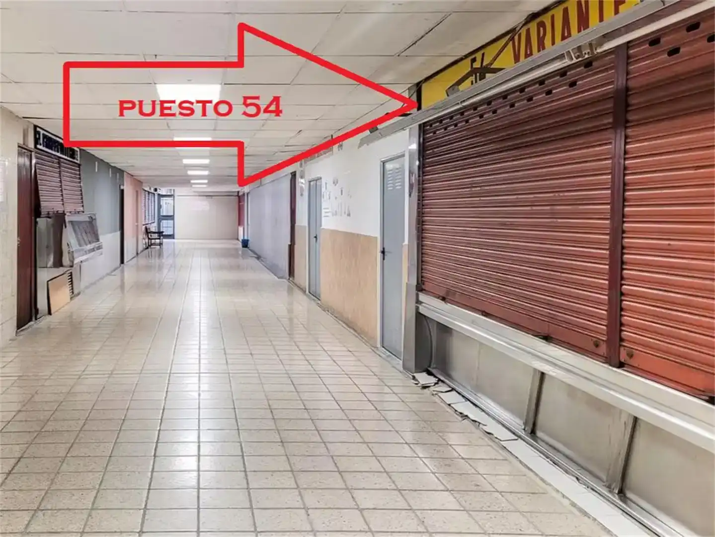 Geschaftsraum zum Verkauf in Madrid