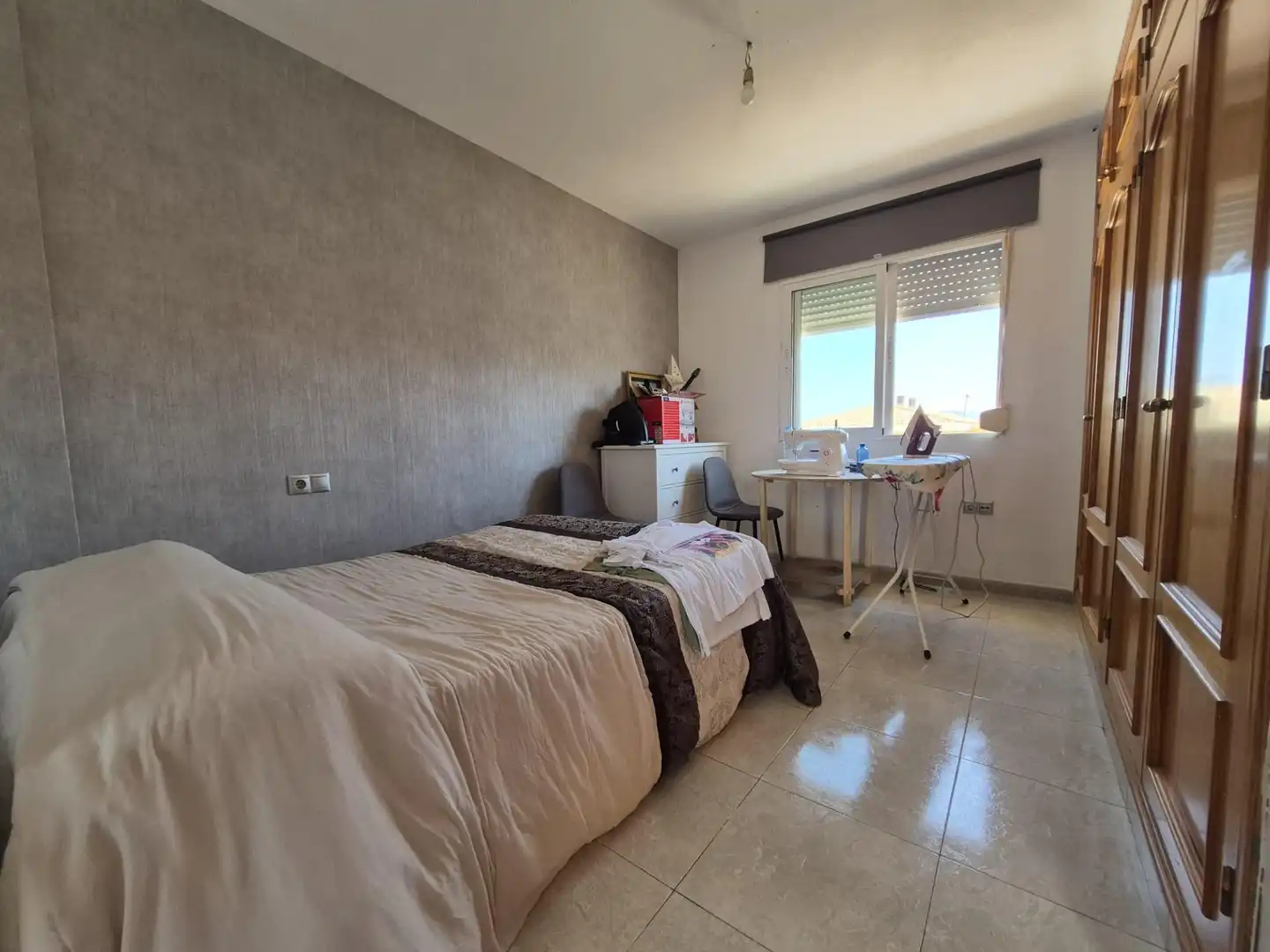 Habitación de Casa o chalet en venta en La Nucia con Aire acondicionado, Terraza y Balcón
