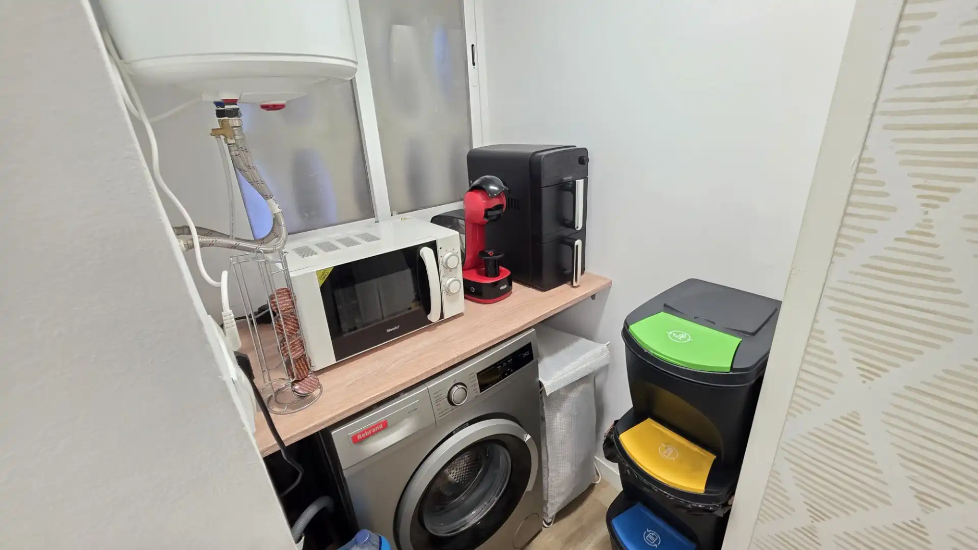 Cocina de Piso en venta en Martorell con Aire acondicionado, Calefacción y Horno