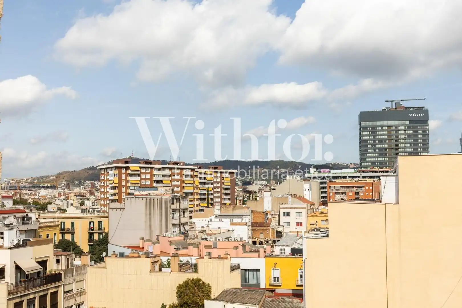 Flat for sale in Barcelona  with Air Conditioner, Heating and Parquet flooring