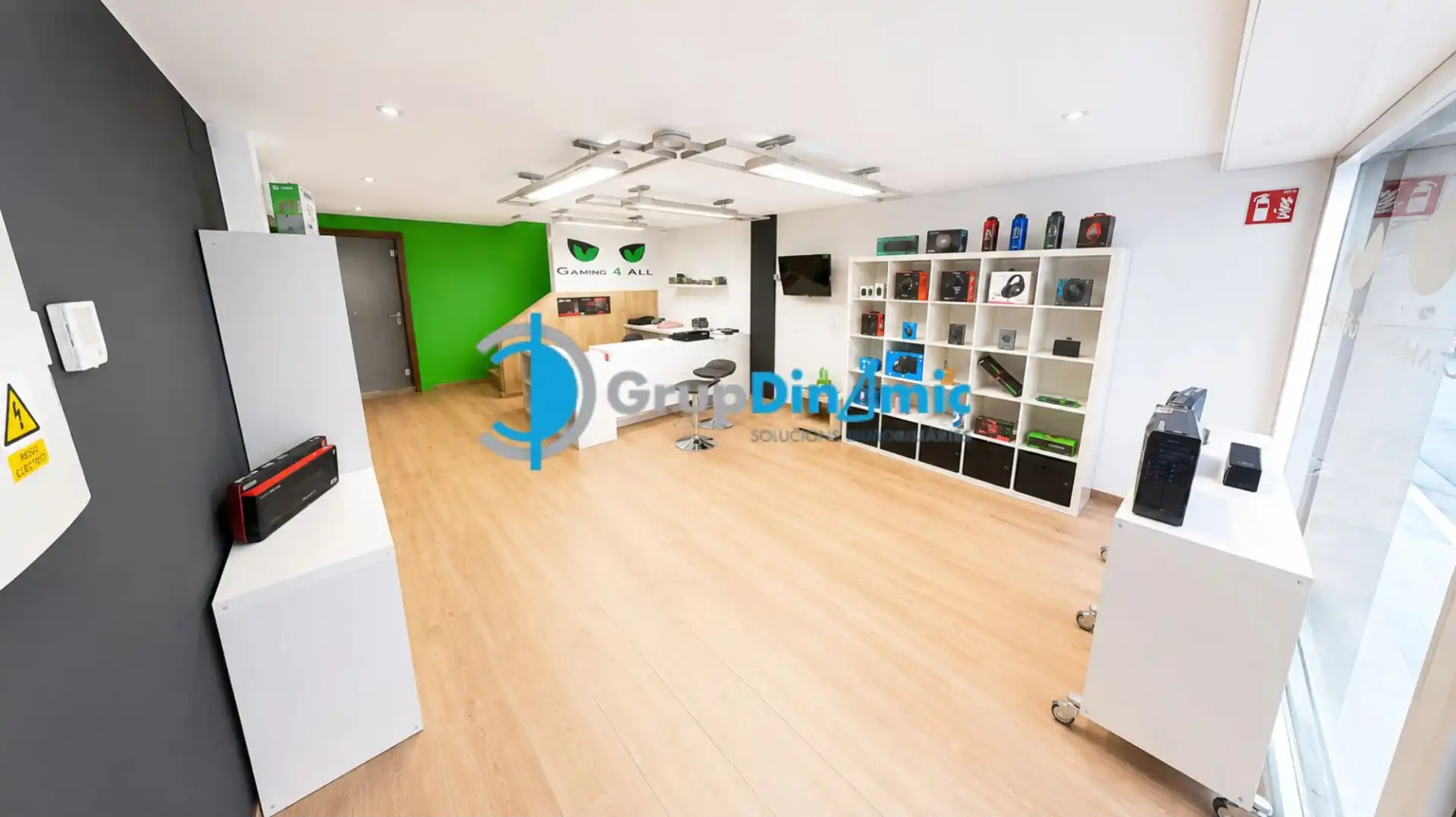 Piso con ascensor en venta en Avinguda Catalunya
