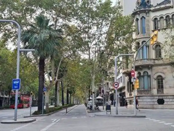 Wohnung mit Terrasse zum Verkauf in Eixample