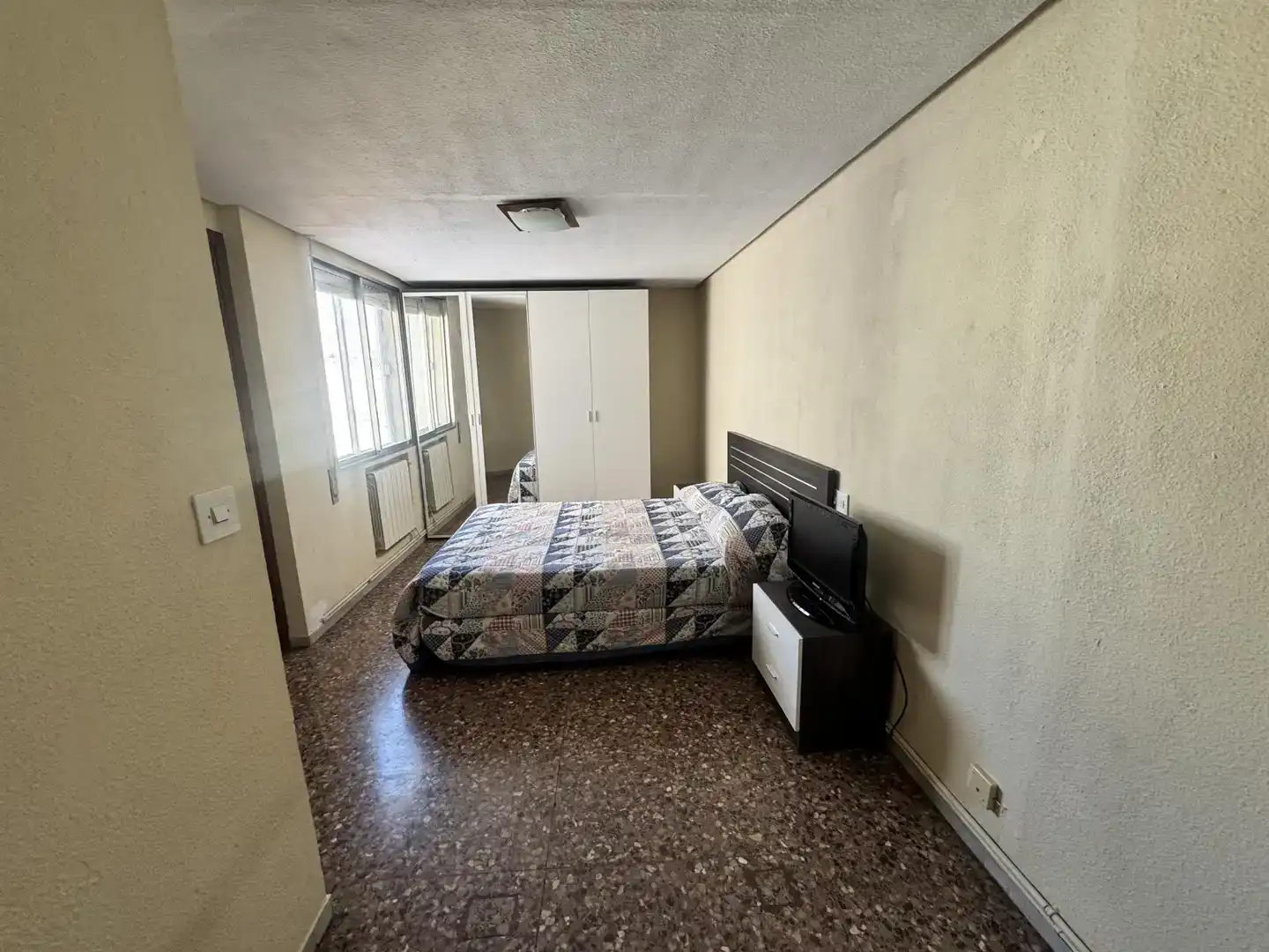Bedroom of Flat for sale in Villena  with Furnished and Balcony
