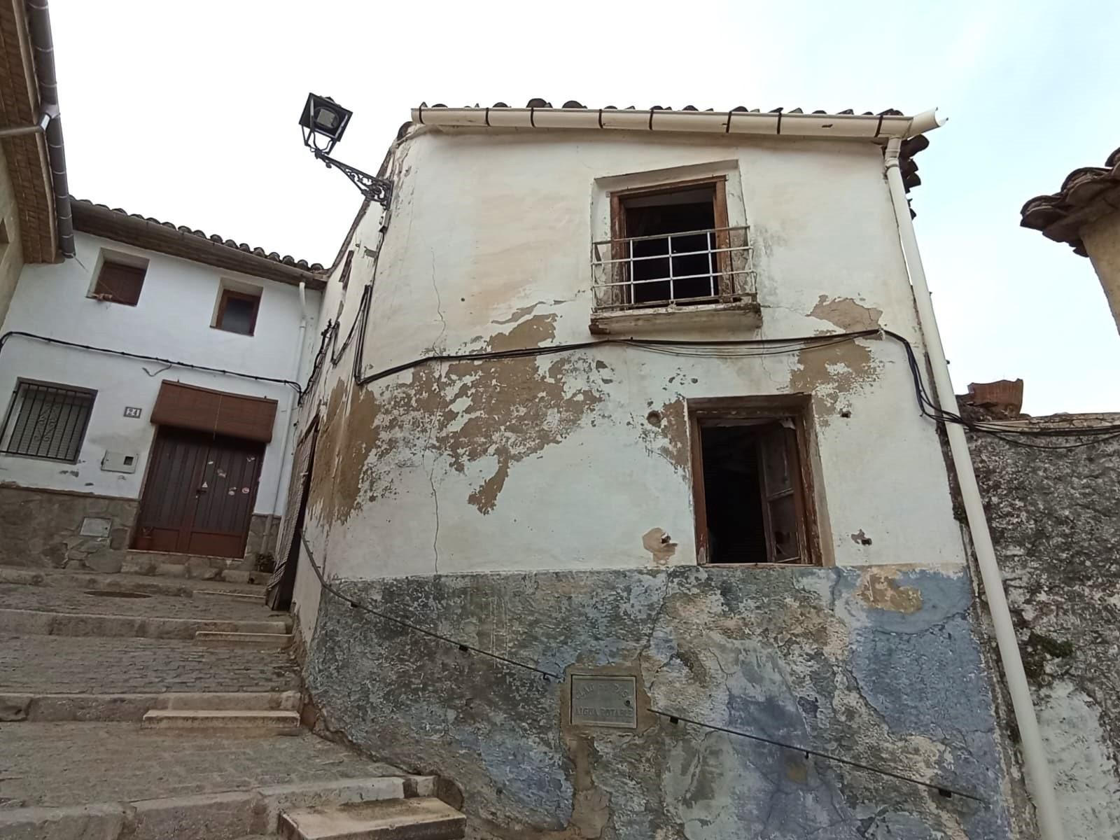 Außenansicht von Residential zum verkauf in Castelló de Rugat