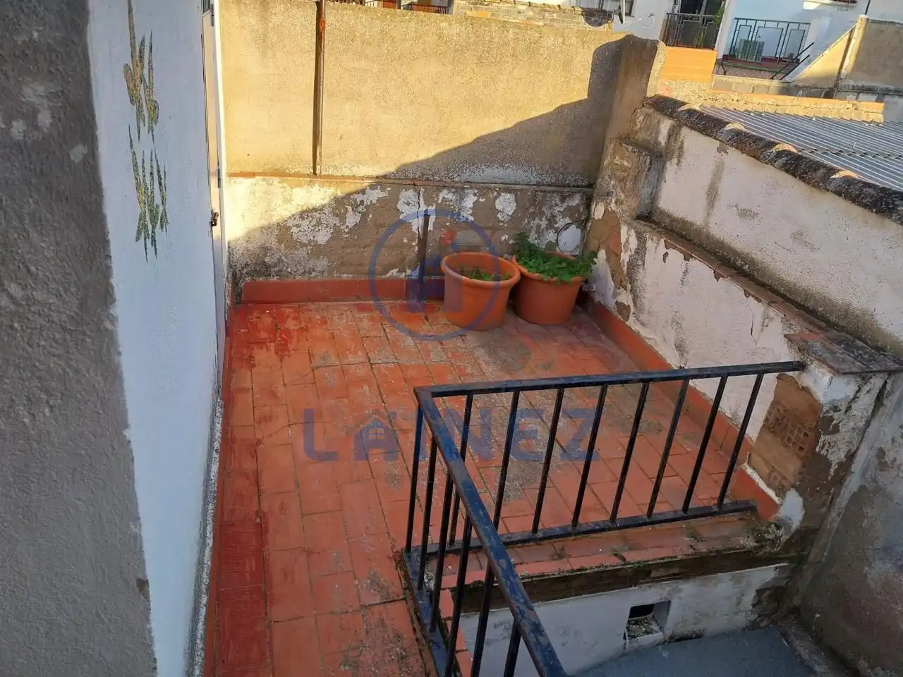 Terraza de Casa o chalet en venta en Peñarroya-Pueblonuevo con Terraza y Trastero