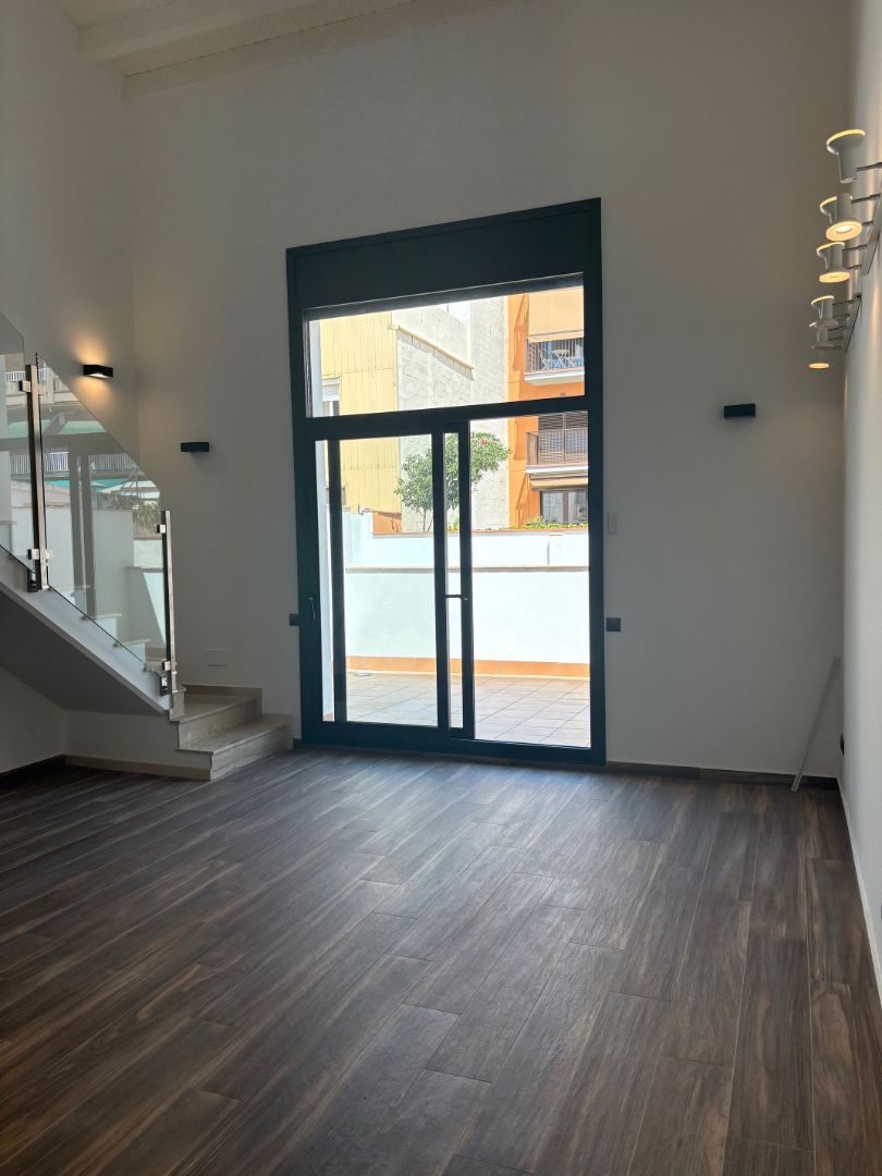 Duplex for sale in Sant Feliu de Llobregat  with Air Conditioner, Heating and Terrace