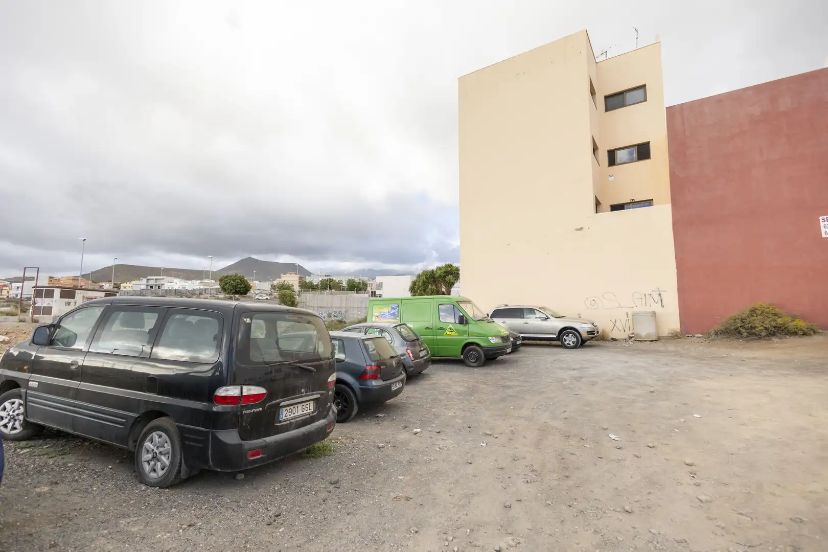 Aparcament de Residencial en venda en Granadilla de Abona