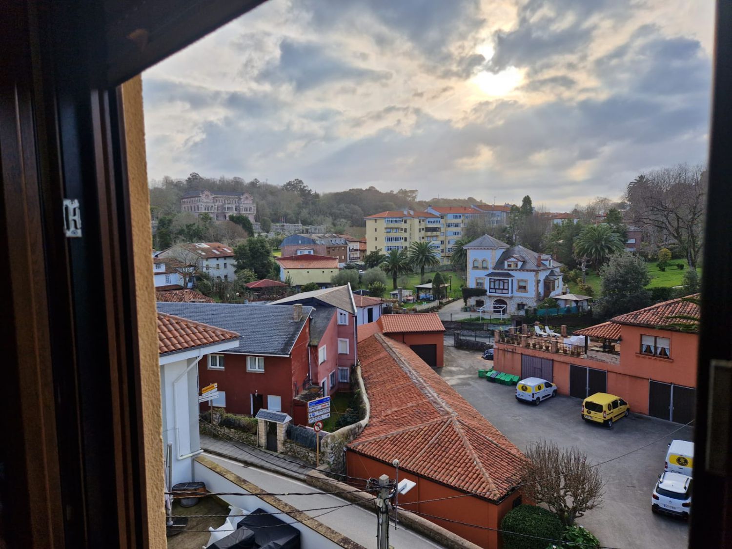 Außenansicht von Wohnung zum verkauf in Comillas (Cantabria)