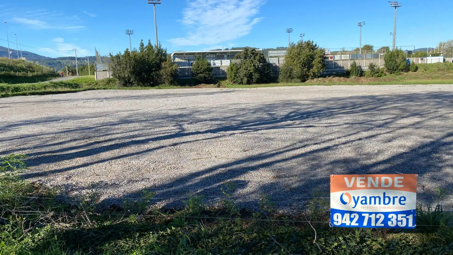Parking of Residential for sale in Torrelavega 