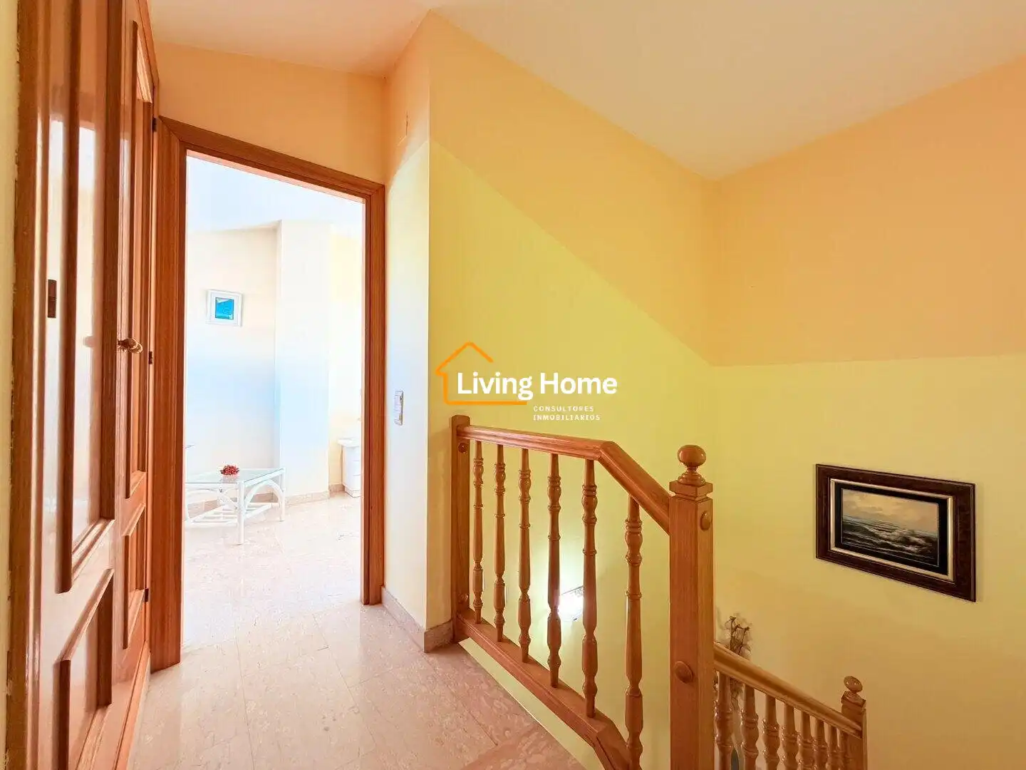 Sala de estar de Casa o chalet en venta en Cambrils con Calefacción, Jardín privado y Terraza