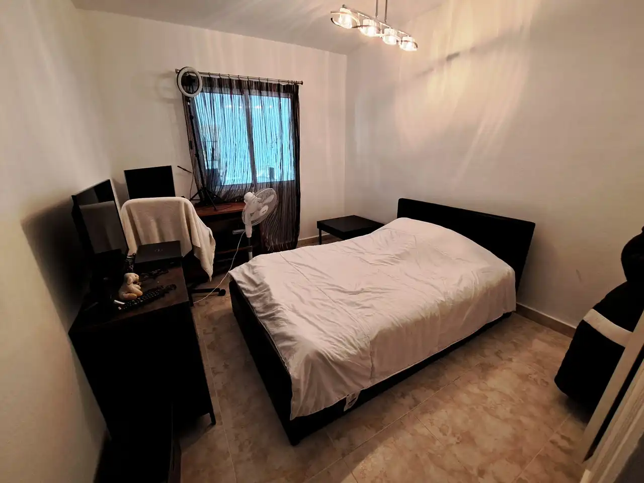 Habitación de Casa o chalet en venta en La Nucia con Aire acondicionado, Calefacción y Jardín privado