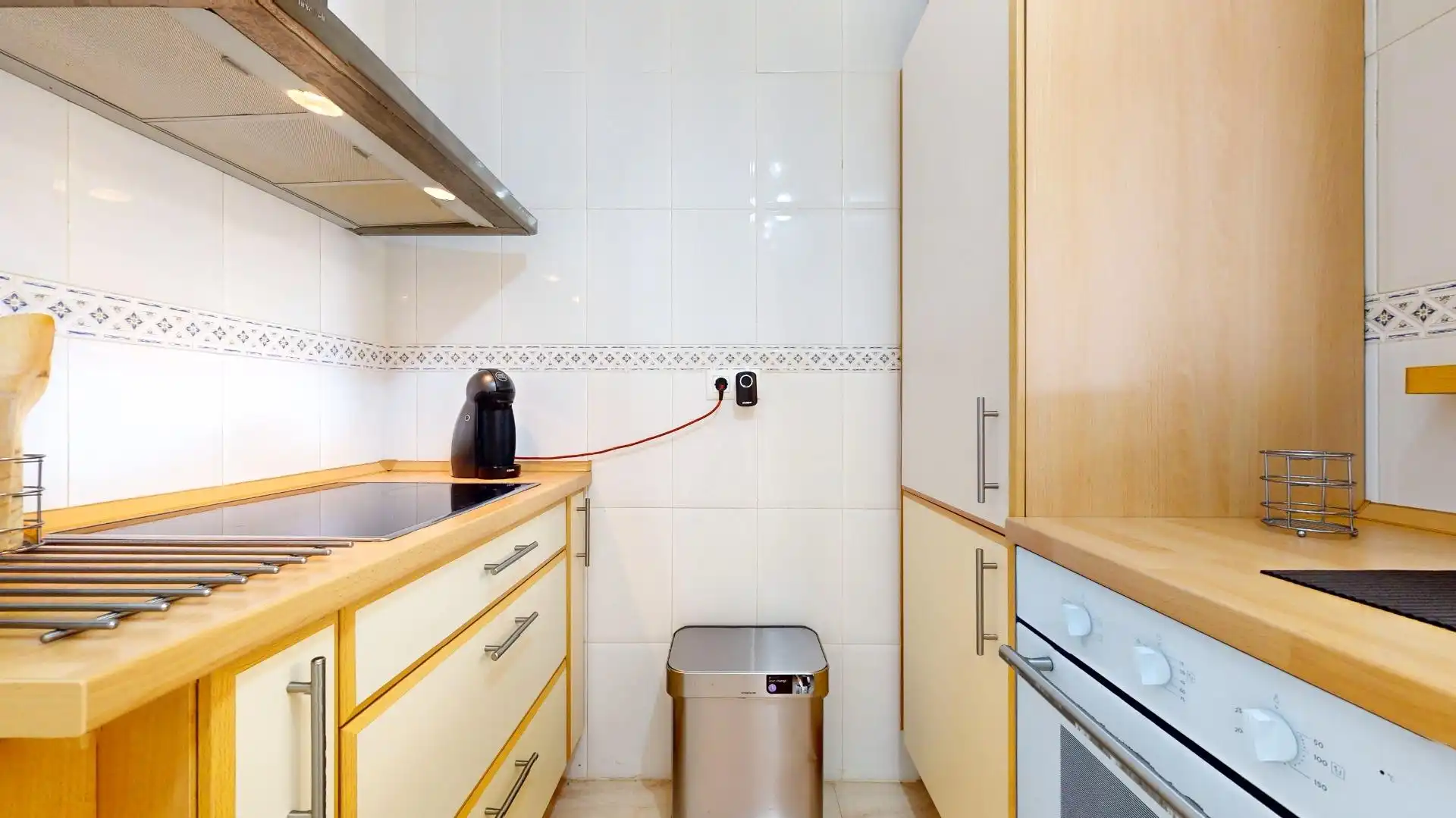 Kitchen of Flat for sale in Cuevas del Almanzora
