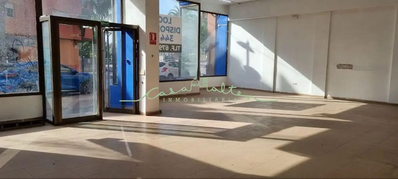 Local commercial à vendre à La Nucia Pueblo