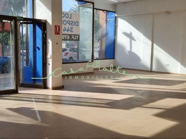 Locale commerciale in vendita a La Nucia Pueblo