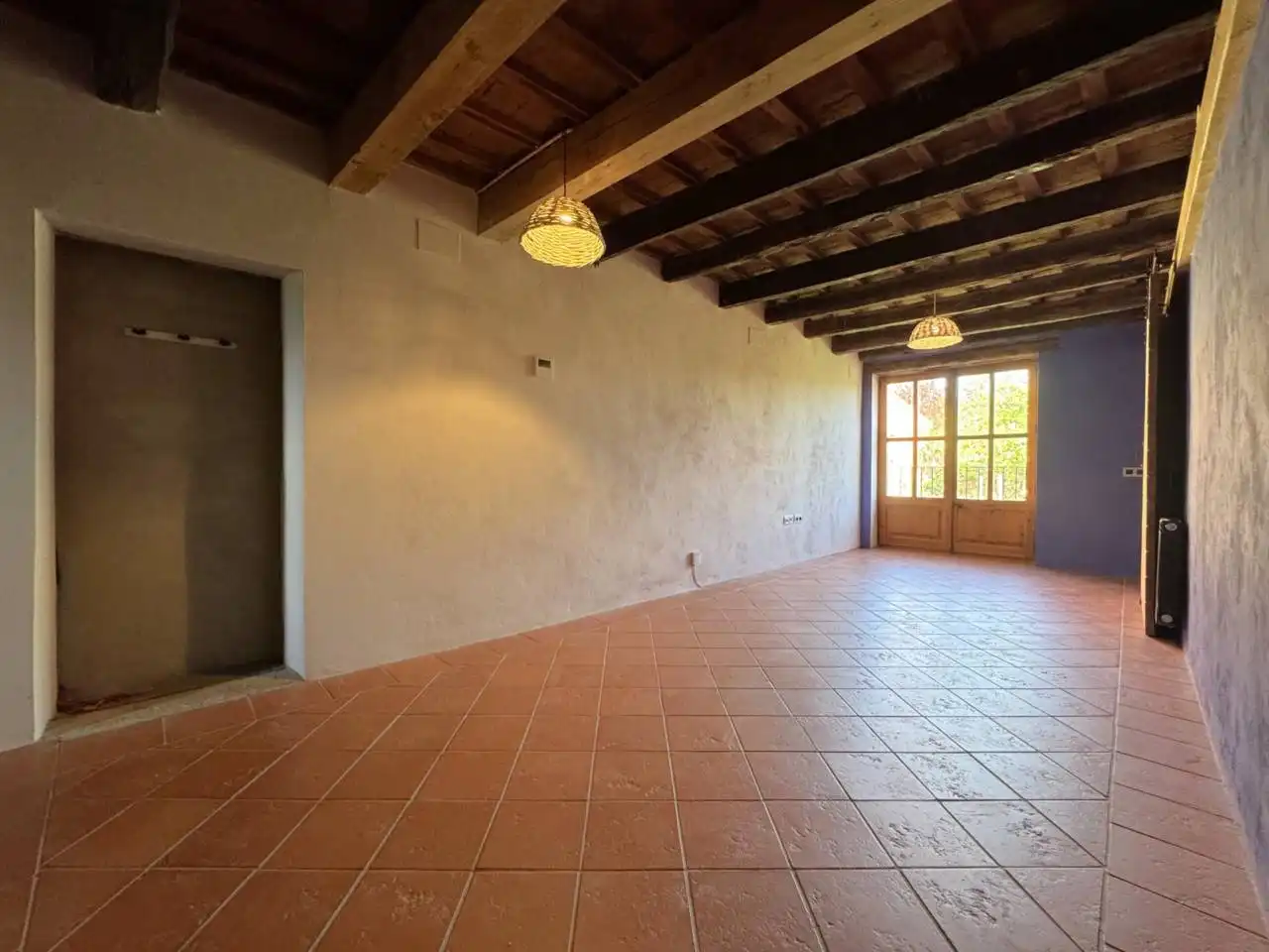 Casa o xalet de lloguer a Calle Santa Magdalena, Sant Feliu Sasserra