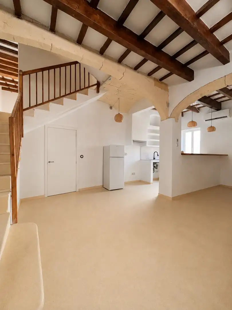 Cocina de Finca rústica en venta en Alaior