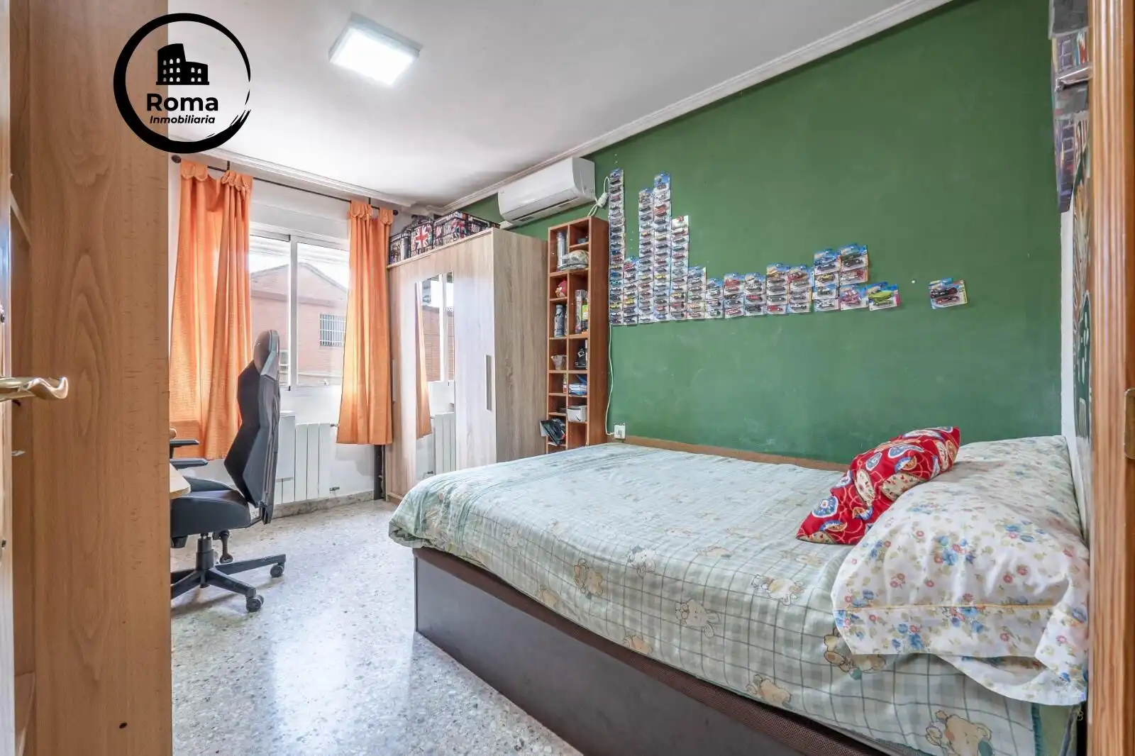 Habitación de Piso en venta en Granada con Aire acondicionado, Calefacción y Terraza