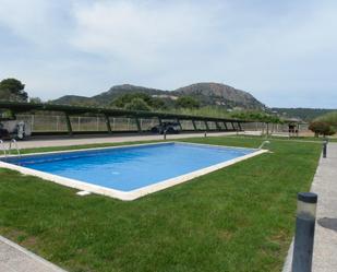 Swimming pool of Duplex for sale in L'Estartit  with Air Conditioner and Terrace