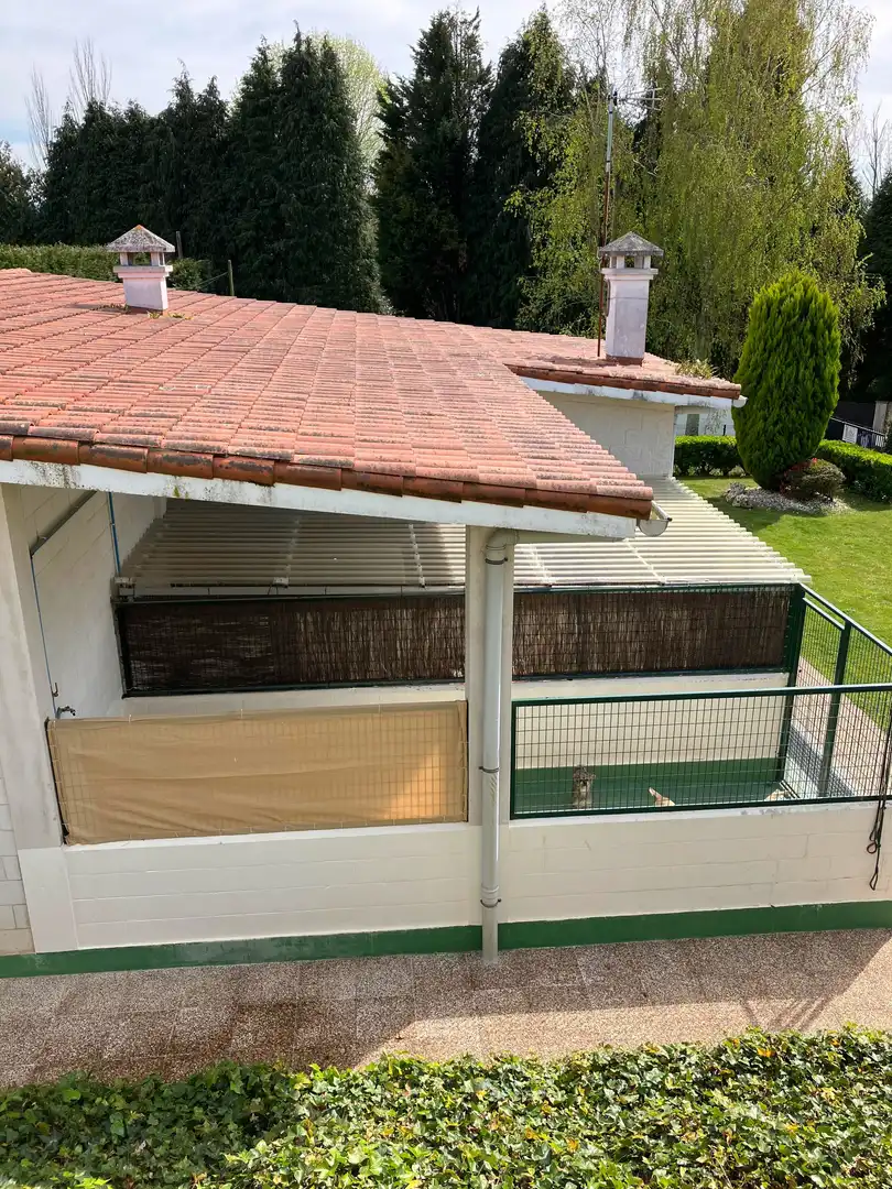 Exterior view of Houses for sale in Abegondo