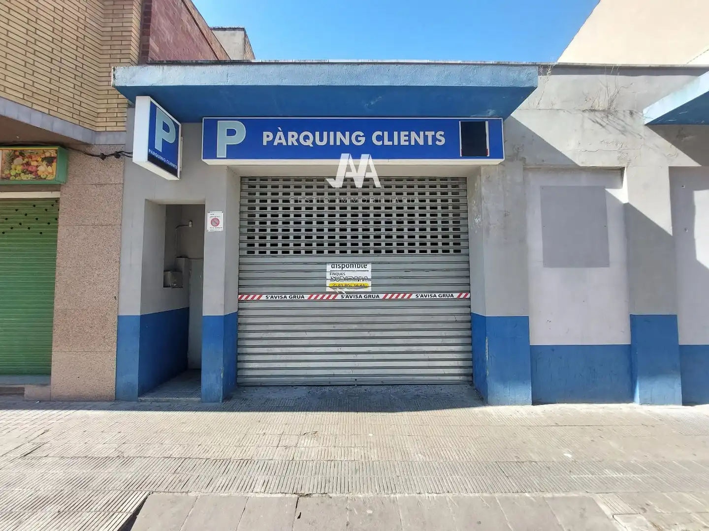 Local comercial en venda a Pau Muntadas