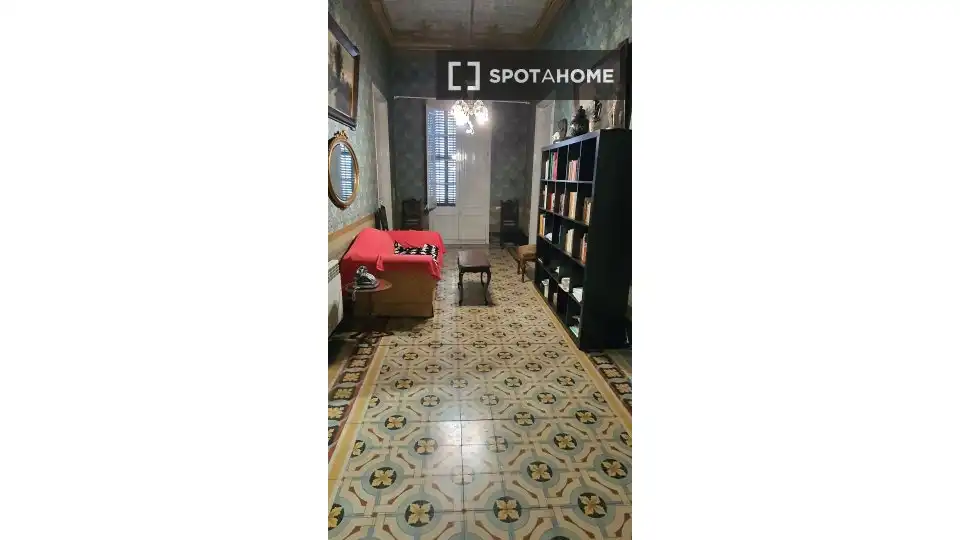 Habitació a Sentmenat