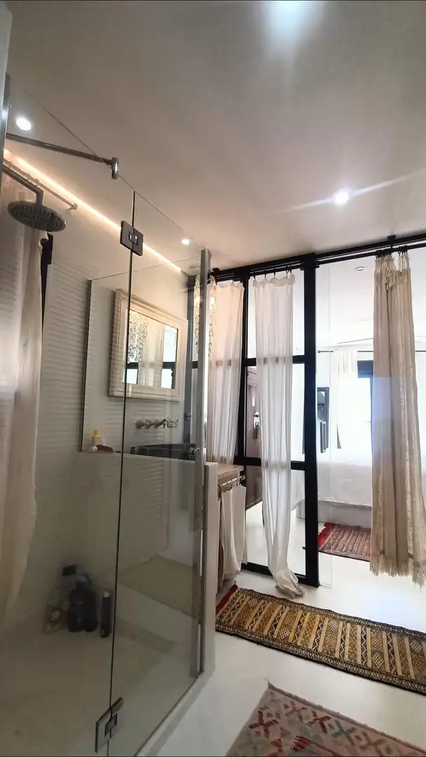 Bany de Apartament en venda en Santa Pola amb Aire condicionat i Moblat