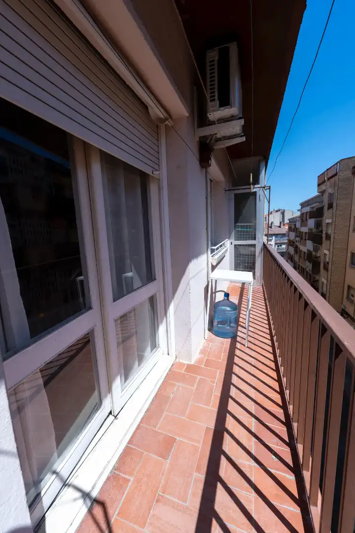 Terraza de Piso en venta en Vilanova del Camí con Aire acondicionado, Calefacción y Trastero