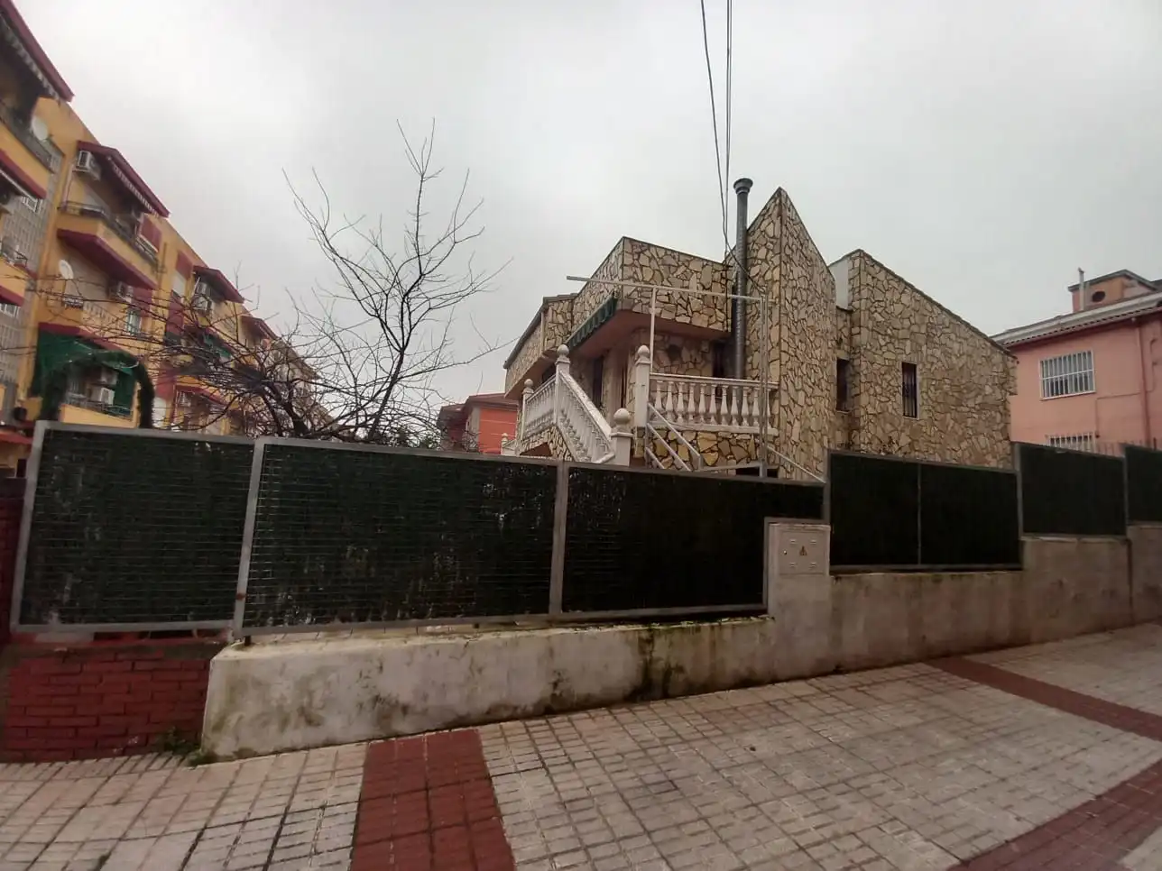 Casa con terrazza in vendita a Linarejos, imagen 5
