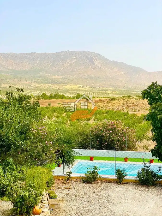 Finca rústica en venda en Vélez-Blanco amb Balcó