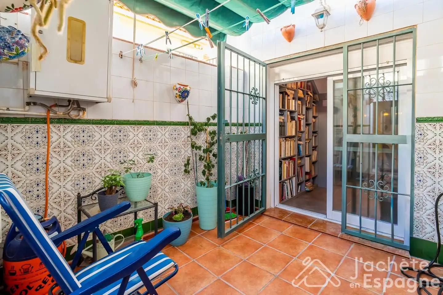 Terrassa de Dúplex en venda en Málaga amb Aire condicionat, Terrassa i Traster