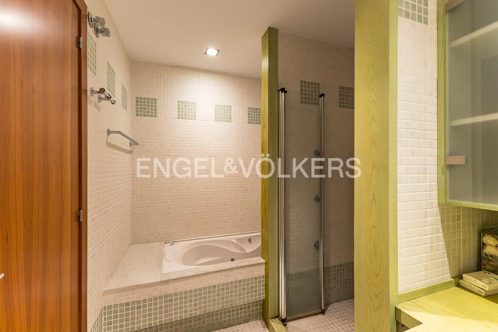 Baño de Dúplex en venta en Manresa con Aire acondicionado, Calefacción y Terraza