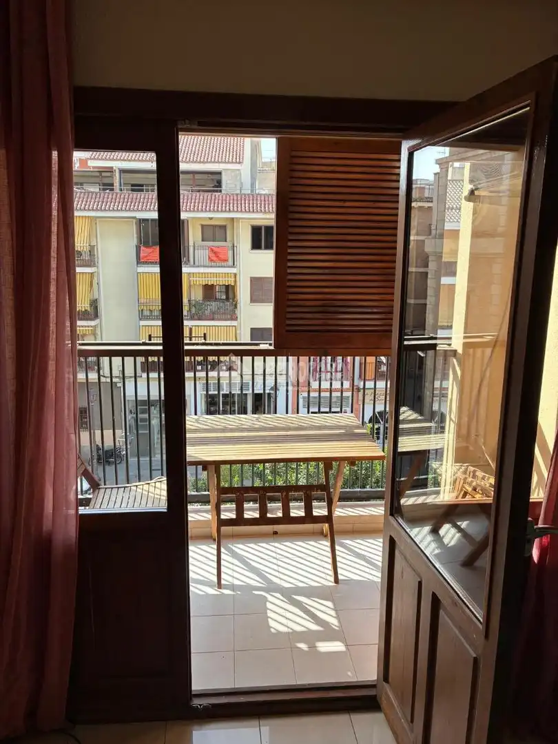 Terrassa de Pis de lloguer en Murcia amb Aire condicionat, Terrassa i Traster