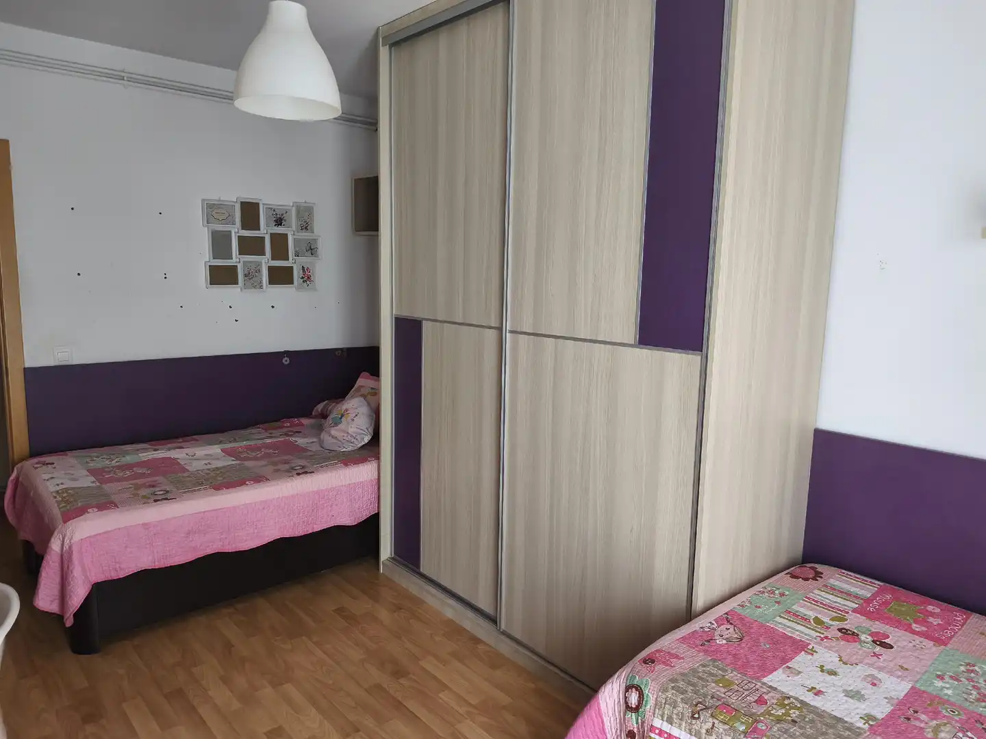 Bedroom of Apartments for sale in Andújar  with Air Conditioner, Heating and Parquet flooring
