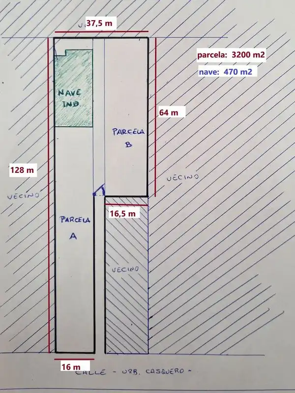 Terrain rustique à vendre à Arco Norte - Avda España, imagen 9