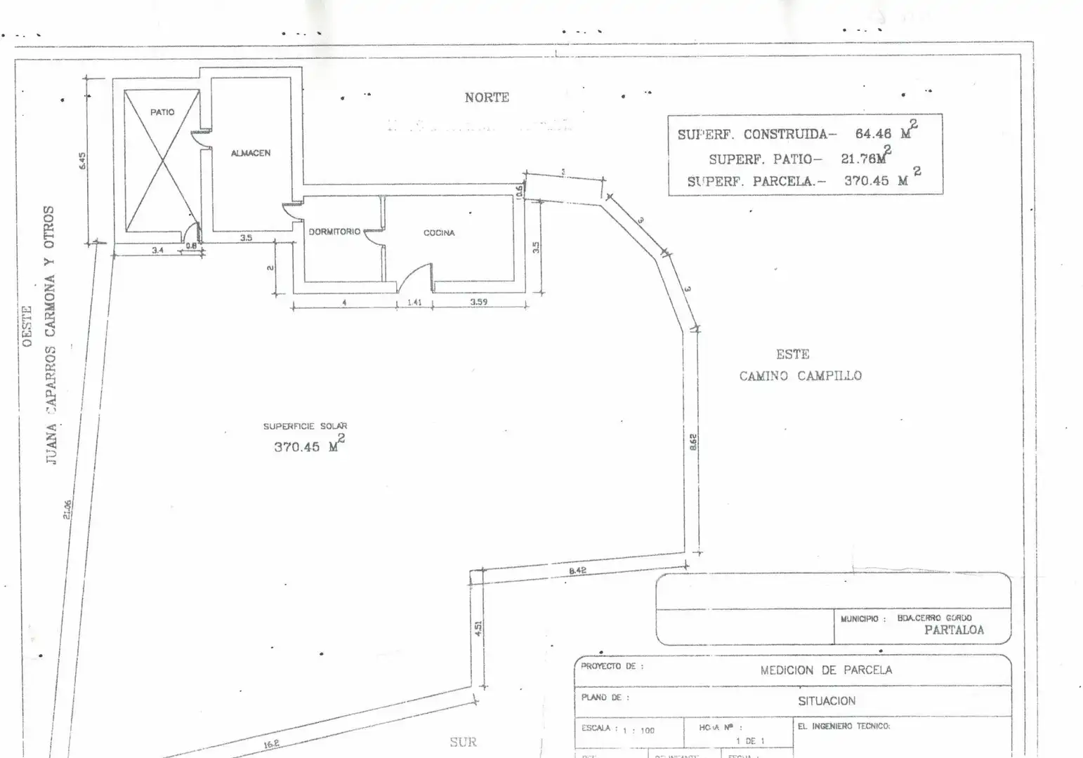 Country homes for sale in Partaloa