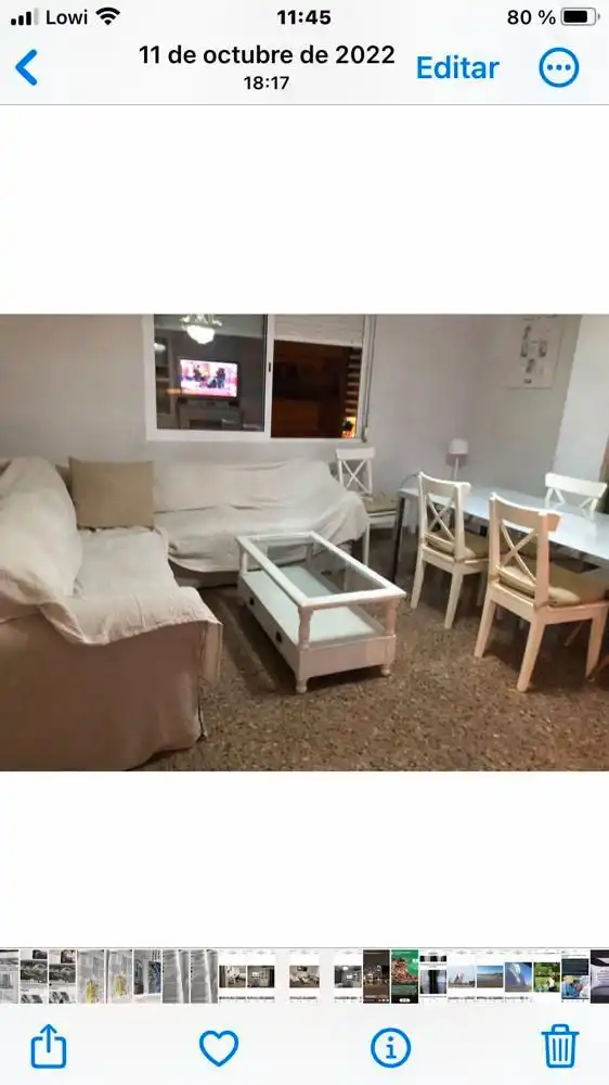 Flat for rent in Sant Llorenç - Zona Alfahuir