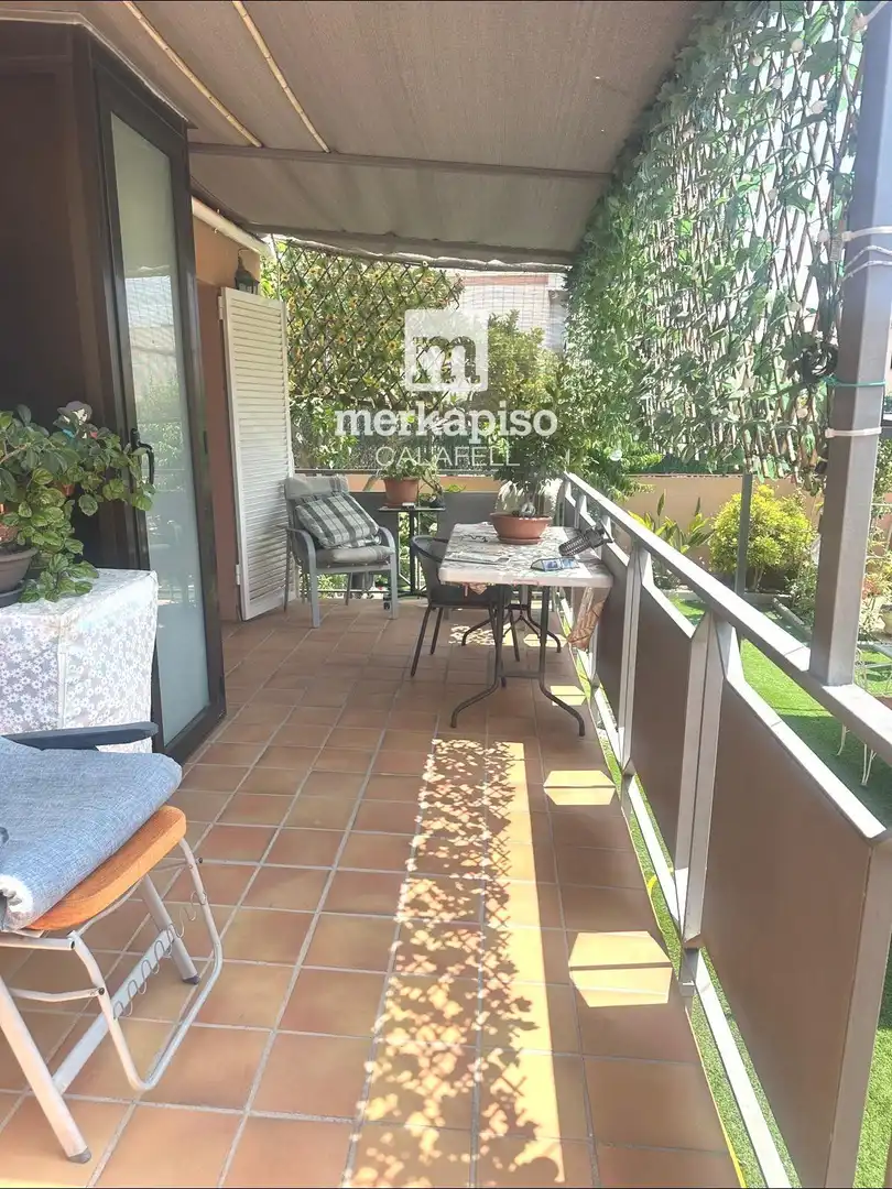 Terrassa de Pis en venda en Calafell amb Calefacció, Terrassa i Traster