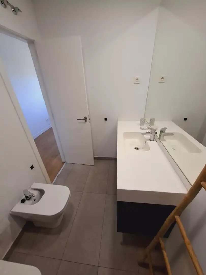 Bany de Pis en venda en Móstoles amb Aire condicionat, Calefacció i Parquet
