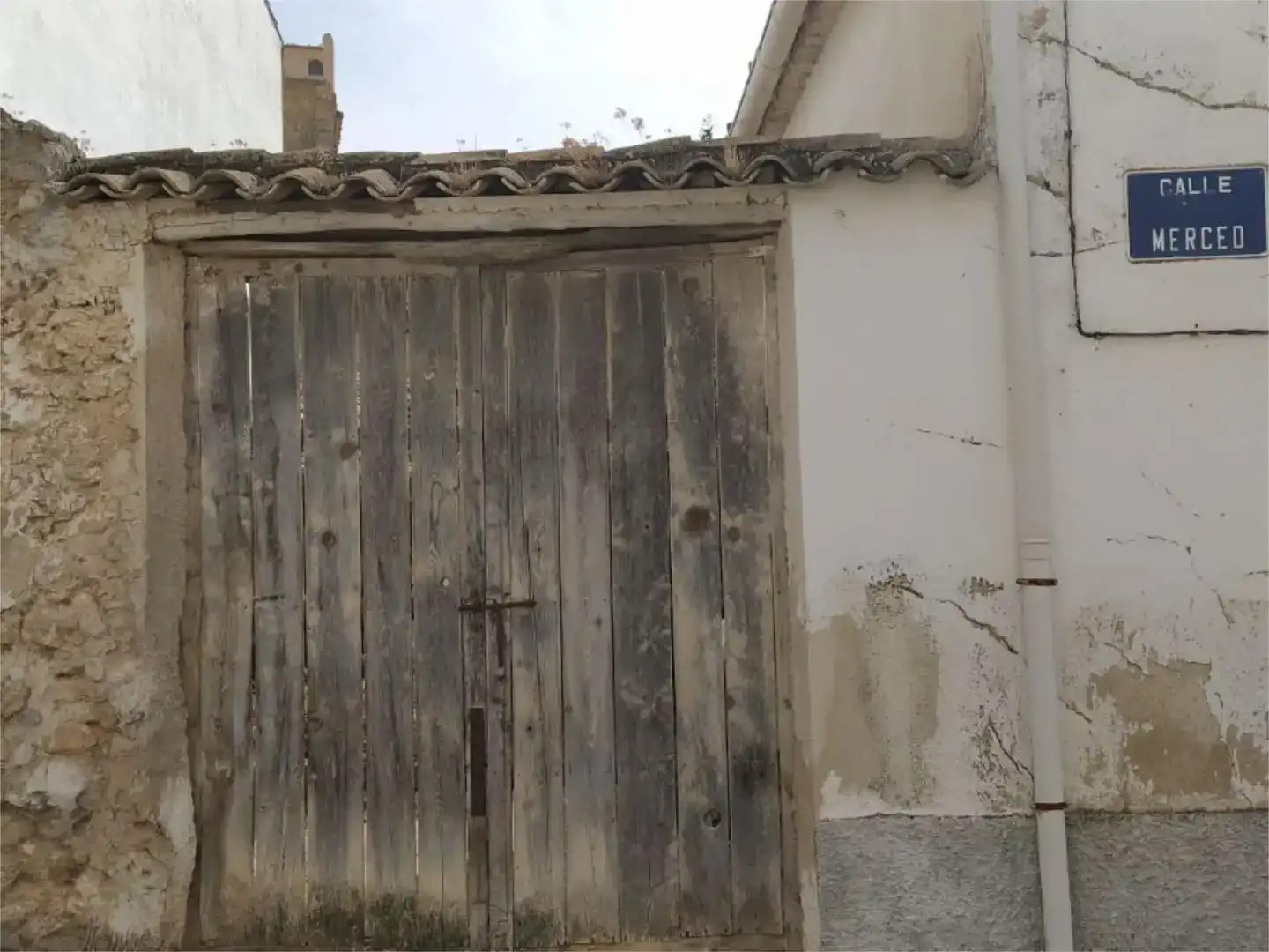 Vista exterior de Casa adosada en venda en El Valle de Altomira amb Moblat
