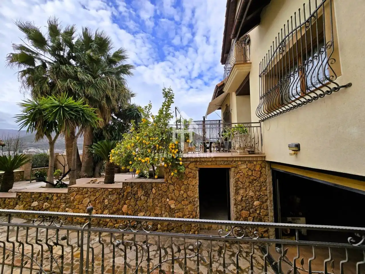 Vista exterior de Casa o chalet en venta en Loja con Aire acondicionado, Calefacción y Jardín privado