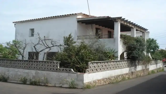 Vista exterior de Casa o chalet en venta en Eixample Residencial