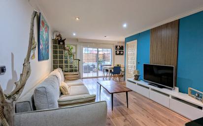 Living room of House or chalet for sale in Empuriabrava  with Air Conditioner, Heating and Private garden