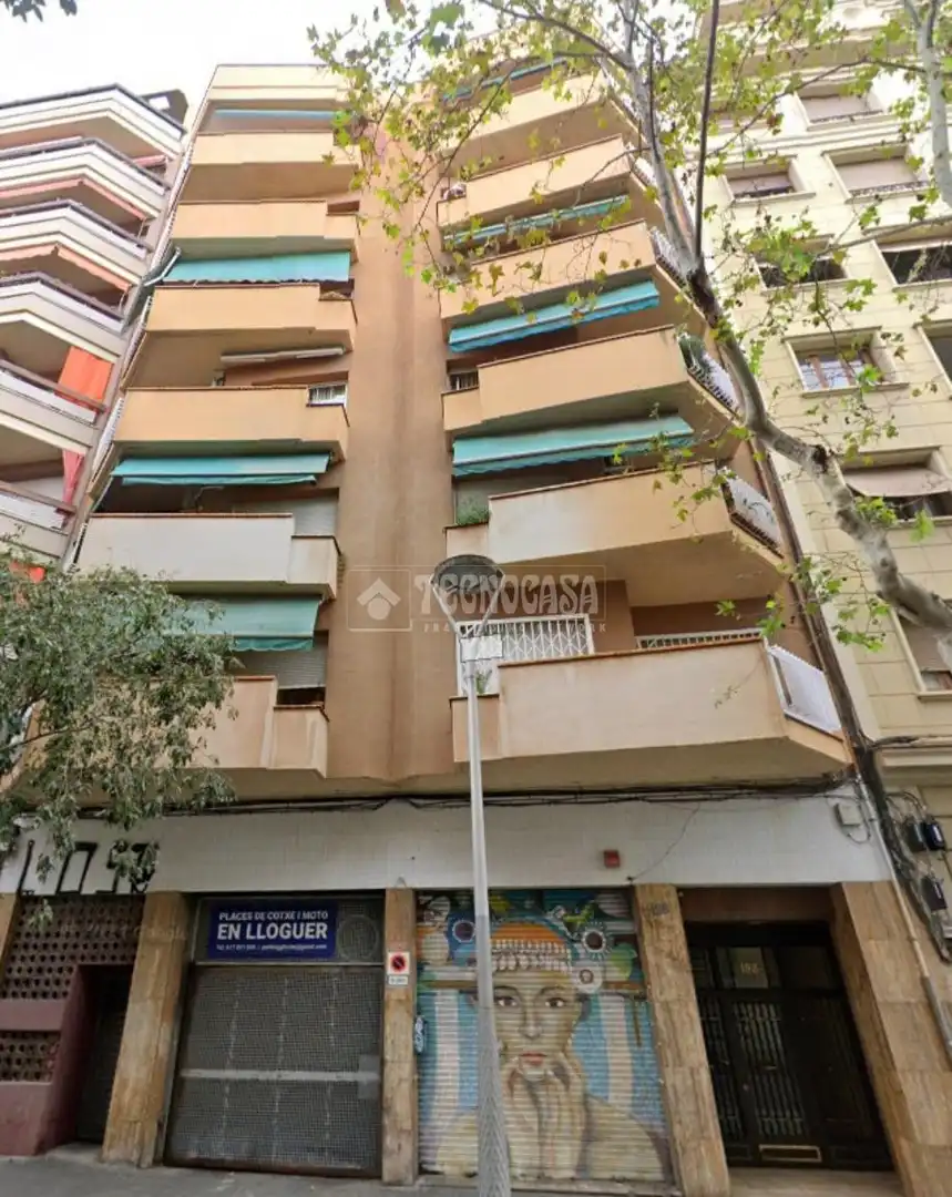 Exterior view of Flat for sale in Barcelona  with Terrace