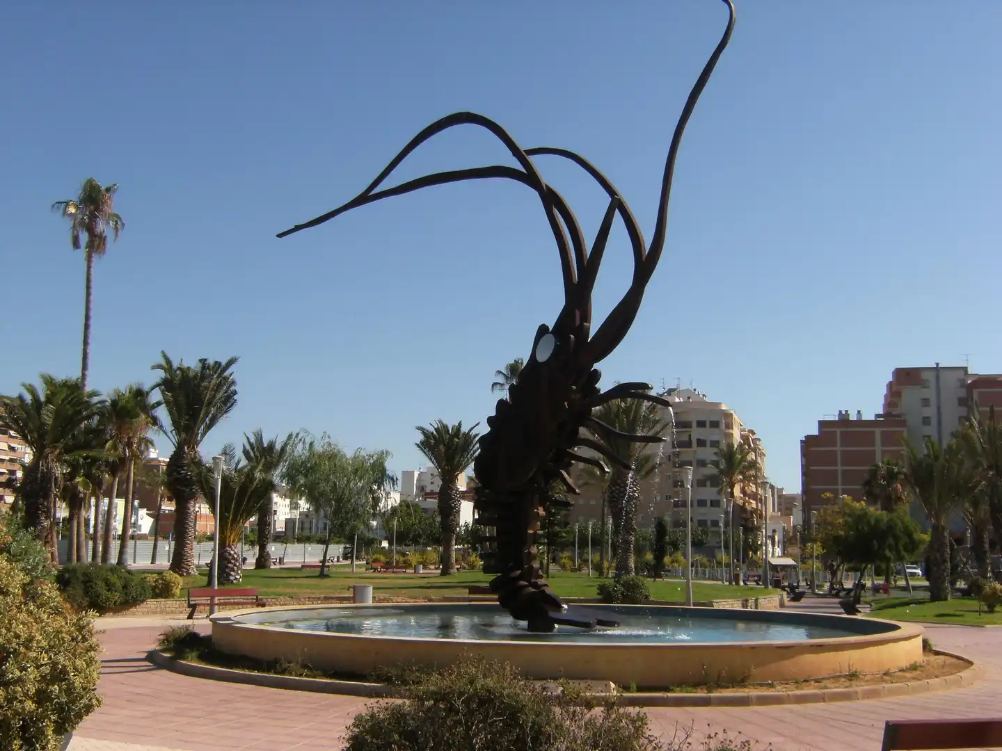 Vista exterior de Ático en venta en Vinaròs con Aire acondicionado, Calefacción y Terraza