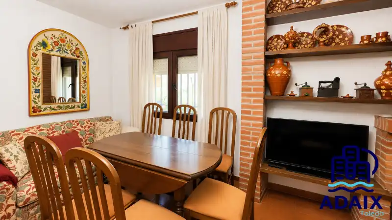 Comedor de Casa o chalet en venta en Noez con Aire acondicionado y Terraza