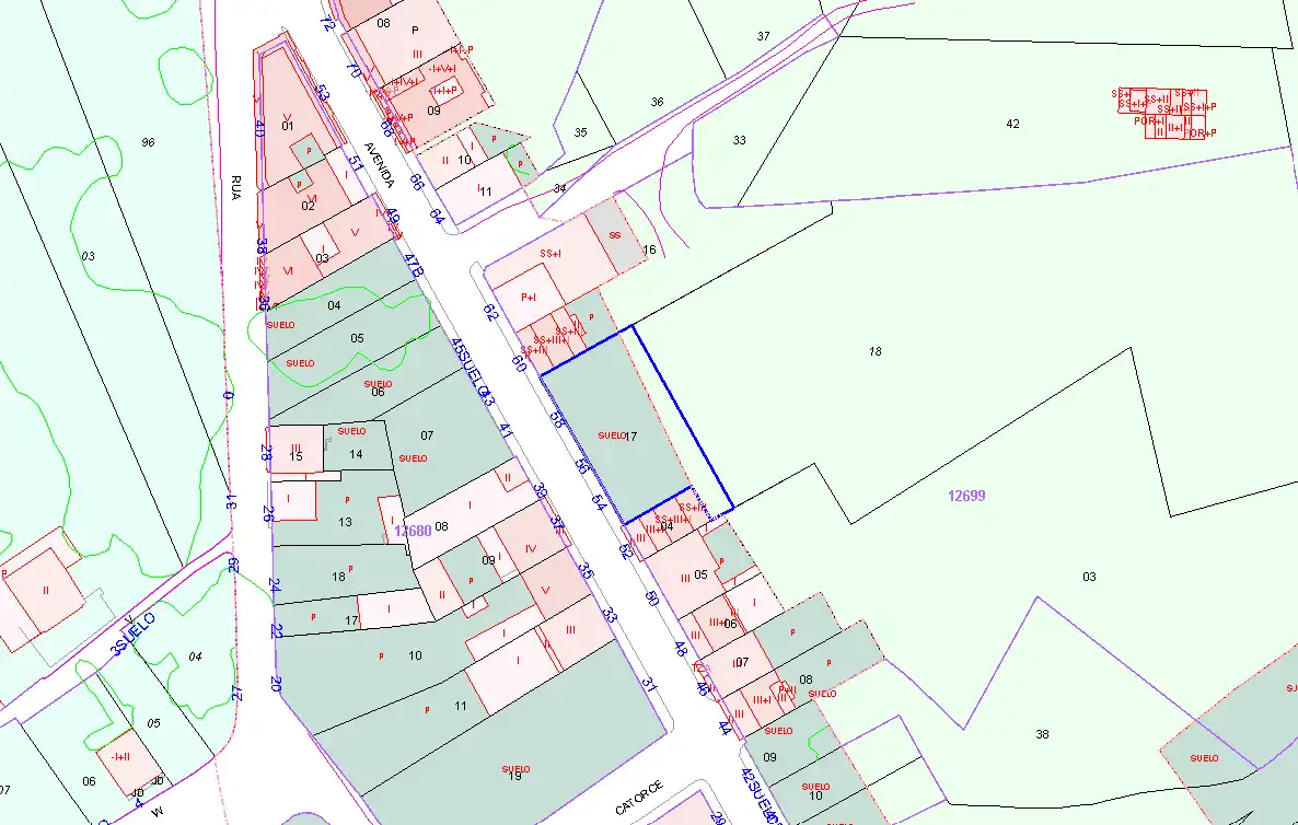 Residential land for sale in Santiago, imagen 10