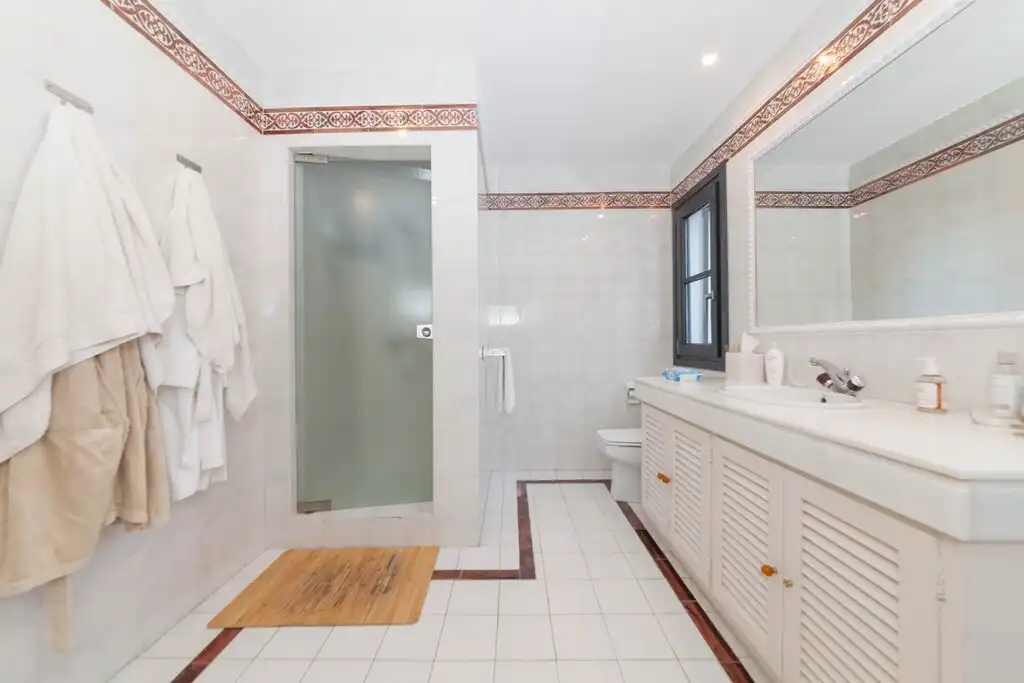 Villa mit Pool zur Miete in San Pedro de Alcántara, imagen 15
