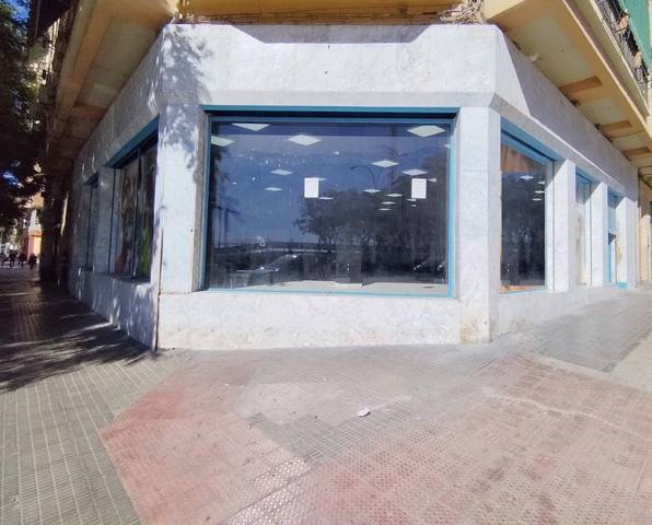 Local comercial en Alquiler en Benalúa